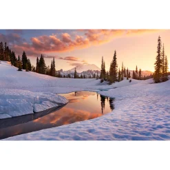 Komar  Vlies Fototapete America the Beautiful 450x280 cm