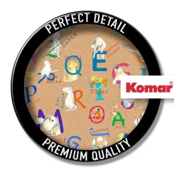 Komar  Vlies Fototapete Animals A-Z 200x250 cm