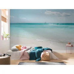 Komar  Vlies Fototapete Azur Ozean 400x250 cm