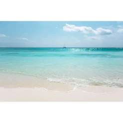 Komar  Vlies Fototapete Azur Ozean 400x250 cm