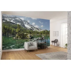 Komar  Vlies Fototapete Bergmagie 450x280 cm