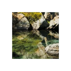 Komar  Vlies Fototapete Bergmagie 450x280 cm