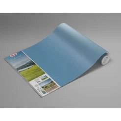 Komar  Vlies Fototapete Bergwiese vor Karwendel 450x280 cm