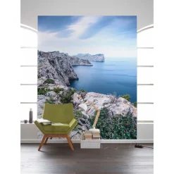 Komar  Vlies Fototapete Bizarre Coast 200x250 cm