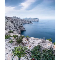 Komar  Vlies Fototapete Bizarre Coast 200x250 cm