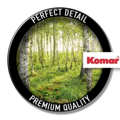 Komar  Vlies Fototapete Birch Trees 400x250 cm