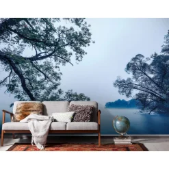 Komar  Vlies Fototapete Blue Waters 400x250 cm