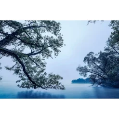 Komar  Vlies Fototapete Blue Waters 400x250 cm