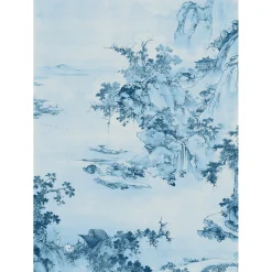 Komar  Vlies Fototapete Blue China 200x280 cm