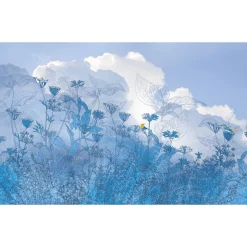 Komar  Vlies Fototapete Blue Sky 400x250 cm