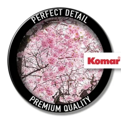 Komar  Vlies Fototapete Bloom 400x250 cm