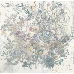 Komar  Vlies Fototapete Bouquet Blowout 300x280 cm