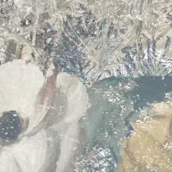 Komar  Vlies Fototapete Bouquet Blowout 300x280 cm