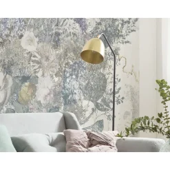 Komar  Vlies Fototapete Bouquet Blowout 300x280 cm