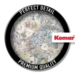 Komar  Vlies Fototapete Bouquet Blowout 300x280 cm