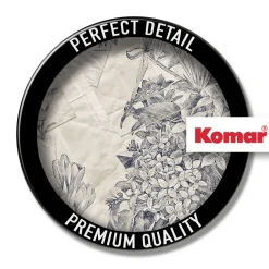 Komar  Vlies Fototapete Botanical Papers 300x280 cm