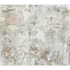 Komar  Vlies Fototapete British Empire 300x250 cm