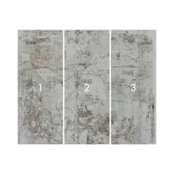 Komar  Vlies Fototapete British Empire 300x250 cm