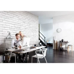 Komar  Vlies Fototapete Brick Wall 368x248 cm