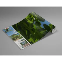 Komar  Vlies Fototapete Cast Away Jungle 450x280 cm