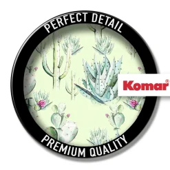 Komar  Vlies Fototapete Cactus Green 400x250 cm