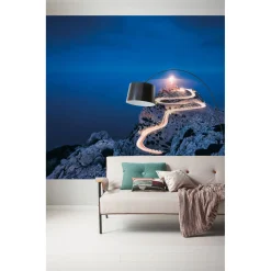 Komar  Vlies Fototapete Cap Formentor 200x150 cm