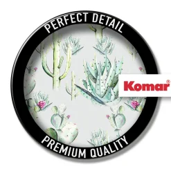 Komar  Vlies Fototapete Cactus Grey 400x250 cm