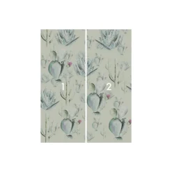 Komar  Vlies Fototapete Cactus Green 200x250 cm