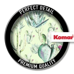 Komar  Vlies Fototapete Cactus Green 200x250 cm