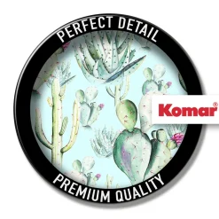 Komar  Vlies Fototapete Cactus Blue 200x250 cm