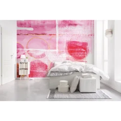 Komar  Vlies Fototapete Cells Wrapping 500x280 cm