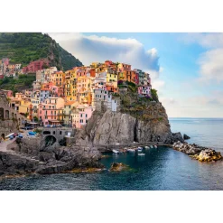 Komar  Vlies Fototapete Cinque Terre 368x248 cm