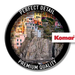 Komar  Vlies Fototapete Cinque Terre 368x248 cm