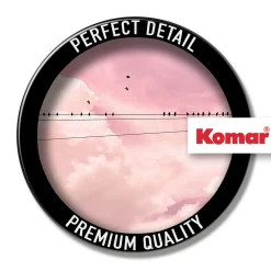 Komar  Vlies Fototapete Cloud Wire 400x250 cm