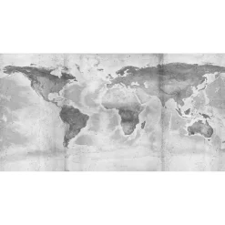 Komar  Vlies Fototapete Concrete World 500x250 cm
