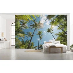 Komar  Vlies Fototapete Coconut Heaven 450x280 cm