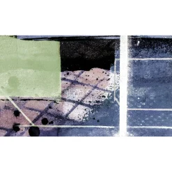 Komar  Vlies Fototapete Cobbles Together 500x280 cm