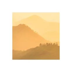 Komar  Vlies Fototapete Crater Land 300x200 cm