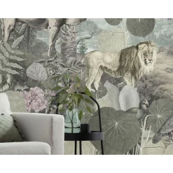 Komar  Vlies Fototapete Creation 300x280 cm