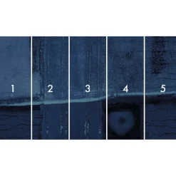 Komar  Vlies Fototapete Creeks Crossing 500x280 cm