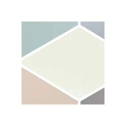 Komar  Vlies Fototapete Cubes Pastel 200x250 cm