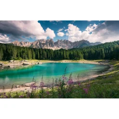 Komar  Vlies Fototapete Dolomitenjuwel 450x280 cm