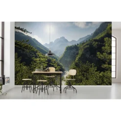 Komar  Vlies Fototapete Elbenpforte 450x280 cm