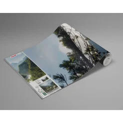 Komar  Vlies Fototapete Elbenpforte 450x280 cm