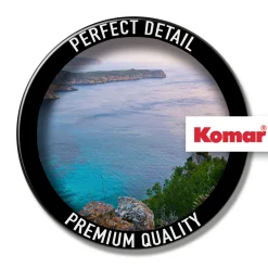 Komar  Vlies Fototapete Emerald Cove 400x250 cm
