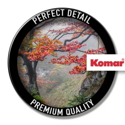 Komar  Vlies Fototapete Euphoria 300x200 cm