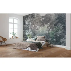 Komar  Vlies Fototapete Fairytale Forest 400x280 cm