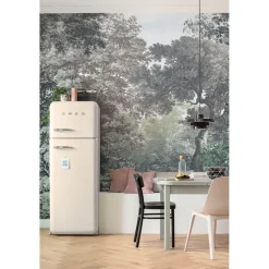 Komar  Vlies Fototapete Fairytale Forest 400x280 cm