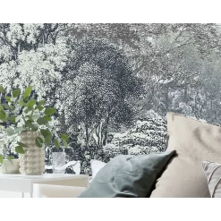 Komar  Vlies Fototapete Fairytale Forest 400x280 cm