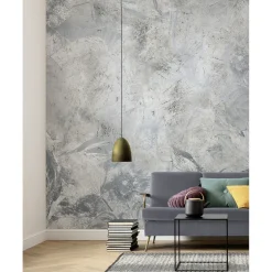 Komar Vlies Fototapete Flower Fossil 200x280 cm